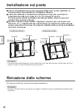 Preview for 48 page of Panasonic TY-CE103PS10 Installation Instructions Manual