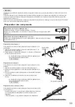 Preview for 53 page of Panasonic TY-CE103PS10 Installation Instructions Manual