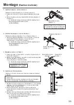 Предварительный просмотр 55 страницы Panasonic TY-CE103PS10 Installation Instructions Manual