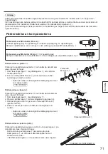 Preview for 71 page of Panasonic TY-CE103PS10 Installation Instructions Manual