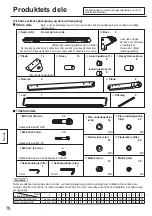 Предварительный просмотр 78 страницы Panasonic TY-CE103PS10 Installation Instructions Manual