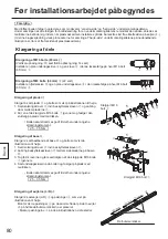 Предварительный просмотр 80 страницы Panasonic TY-CE103PS10 Installation Instructions Manual