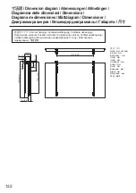 Preview for 122 page of Panasonic TY-CE103PS10 Installation Instructions Manual