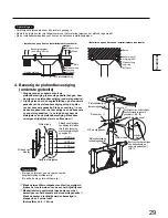 Предварительный просмотр 29 страницы Panasonic TY-CE42PS20 Installation Instructions Manual