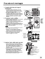 Предварительный просмотр 35 страницы Panasonic TY-CE42PS20 Installation Instructions Manual