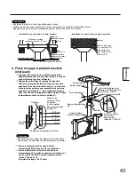 Предварительный просмотр 43 страницы Panasonic TY-CE42PS20 Installation Instructions Manual