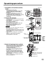 Предварительный просмотр 63 страницы Panasonic TY-CE42PS20 Installation Instructions Manual