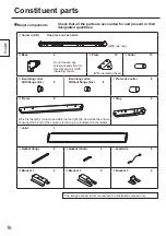 Preview for 16 page of Panasonic TY-CE85PS12 Installation Instructions Manual