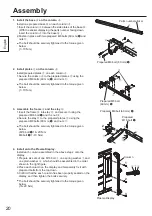 Preview for 20 page of Panasonic TY-CE85PS12 Installation Instructions Manual