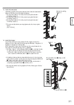 Preview for 21 page of Panasonic TY-CE85PS12 Installation Instructions Manual