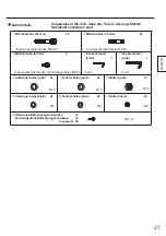 Preview for 27 page of Panasonic TY-CE85PS12 Installation Instructions Manual