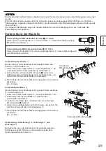 Preview for 29 page of Panasonic TY-CE85PS12 Installation Instructions Manual