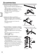 Preview for 30 page of Panasonic TY-CE85PS12 Installation Instructions Manual