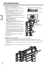 Preview for 32 page of Panasonic TY-CE85PS12 Installation Instructions Manual