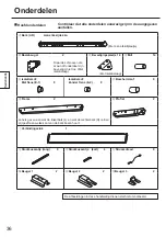 Preview for 36 page of Panasonic TY-CE85PS12 Installation Instructions Manual