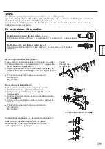 Preview for 39 page of Panasonic TY-CE85PS12 Installation Instructions Manual