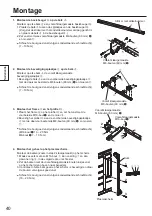 Preview for 40 page of Panasonic TY-CE85PS12 Installation Instructions Manual