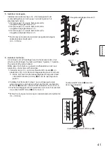 Preview for 41 page of Panasonic TY-CE85PS12 Installation Instructions Manual