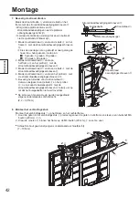 Preview for 42 page of Panasonic TY-CE85PS12 Installation Instructions Manual