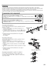 Preview for 49 page of Panasonic TY-CE85PS12 Installation Instructions Manual