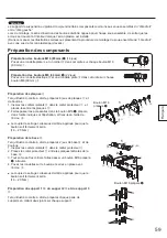 Preview for 59 page of Panasonic TY-CE85PS12 Installation Instructions Manual