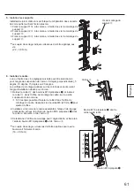 Preview for 61 page of Panasonic TY-CE85PS12 Installation Instructions Manual