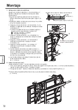 Preview for 72 page of Panasonic TY-CE85PS12 Installation Instructions Manual