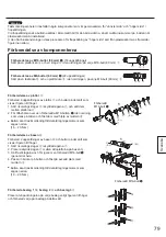 Preview for 79 page of Panasonic TY-CE85PS12 Installation Instructions Manual