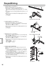 Preview for 80 page of Panasonic TY-CE85PS12 Installation Instructions Manual