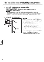 Preview for 88 page of Panasonic TY-CE85PS12 Installation Instructions Manual