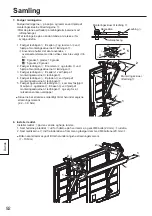 Preview for 92 page of Panasonic TY-CE85PS12 Installation Instructions Manual