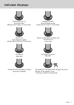 Предварительный просмотр 15 страницы Panasonic TY-CSP1 Operating Instructions (Functional Manual)