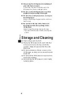 Preview for 4 page of Panasonic TY-EP3D10EB Operating Instructions Manual