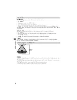 Preview for 5 page of Panasonic TY-ER3D4MA Operating Instructions Manual