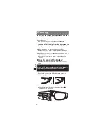 Preview for 12 page of Panasonic TY-ER3D4MC Operating Instructions Manual