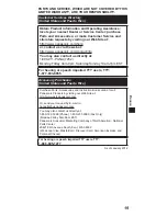 Preview for 19 page of Panasonic TY-ER3D4MU Operating Instructions Manual