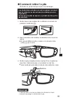 Preview for 35 page of Panasonic TY-ER3D4MU Operating Instructions Manual