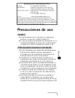 Preview for 47 page of Panasonic TY-ER3D4MU Operating Instructions Manual