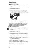 Preview for 52 page of Panasonic TY-ER3D4MU Operating Instructions Manual