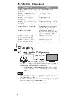 Preview for 8 page of Panasonic TY-ER3D4SW Operating Instructions Manual