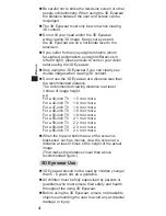 Preview for 4 page of Panasonic TY-ER3D5ME Operating Instructions Manual