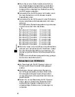 Preview for 68 page of Panasonic TY-ER3D6ME Operating Instructions Manual