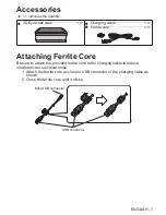 Preview for 7 page of Panasonic TY-EW3D2LE Operating Instructions Manual