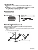 Preview for 7 page of Panasonic TY-EW3D2LU Operating Instructions Manual