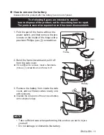 Preview for 11 page of Panasonic TY-EW3D2LU Operating Instructions Manual