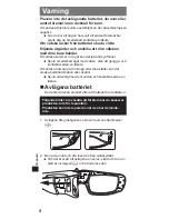 Preview for 150 page of Panasonic TY-EW3D3LE Operating Instructions Manual