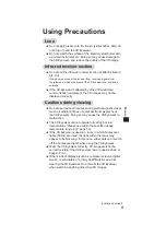 Preview for 5 page of Panasonic TY-EW3D3LU Operating Instructions Manual