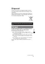 Preview for 9 page of Panasonic TY-EW3D3LU Operating Instructions Manual