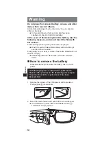 Preview for 10 page of Panasonic TY-EW3D3LU Operating Instructions Manual