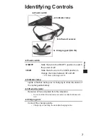 Preview for 7 page of Panasonic TY-EW3D3LW Operating Instructions Manual